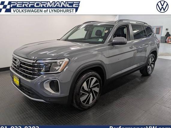 VOLKSWAGEN ATLAS 4MOTION 2025 1V2KR2CA9SC508370 image